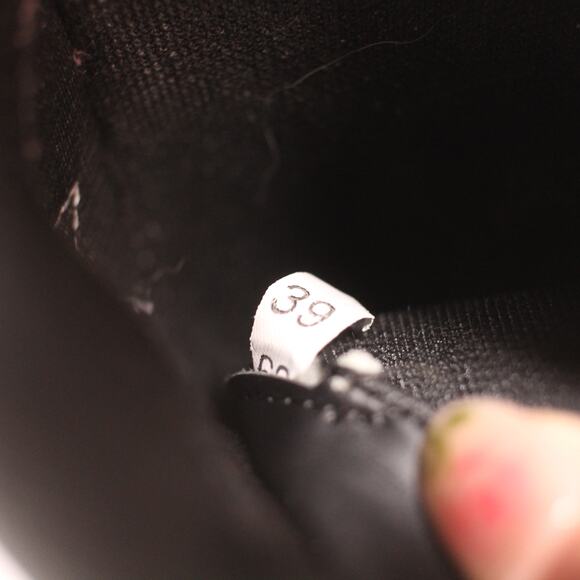 J.Adams Vegan Leather Sneakers Size 8.5 - Picture 7 of 7